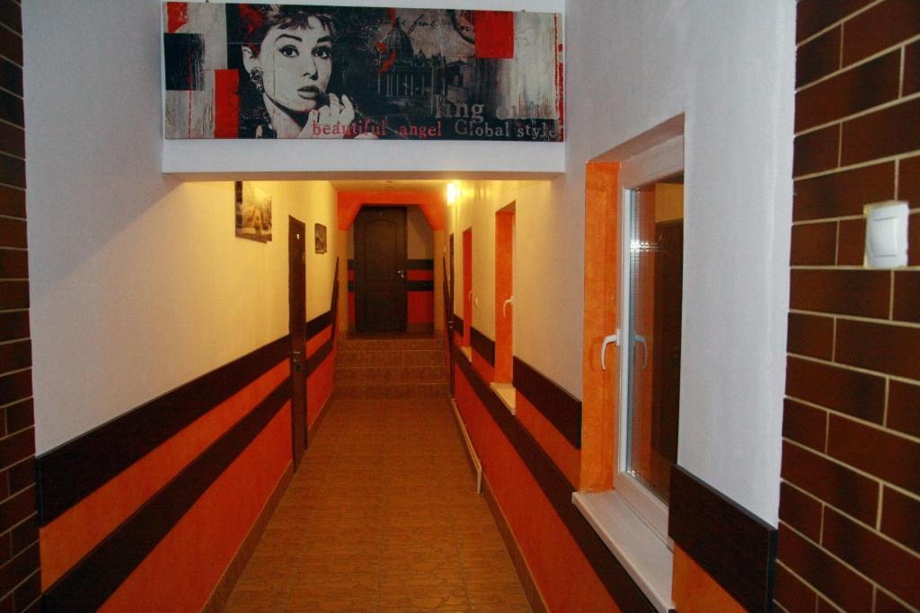 Casa Agnes Vendeghaz Hotel Fantanele  Exterior photo