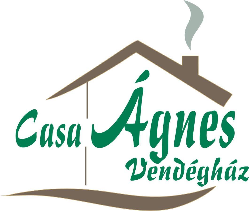 Casa Agnes Vendeghaz Hotel Fantanele  Exterior photo